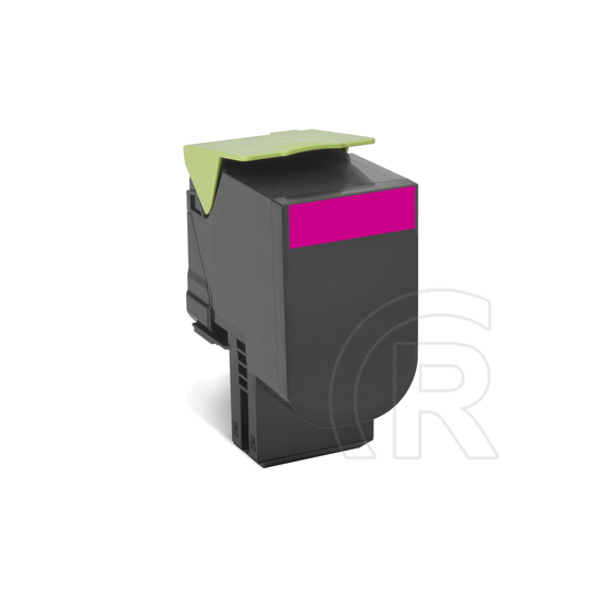 Lexmark 802HM toner (bíborvörös)