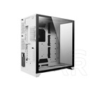 Lian Li O11 Dynamic XL (E-ATX, ablakos, fehér)