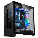 Lian Li O11 Dynamic XL (E-ATX, ablakos, fekete)