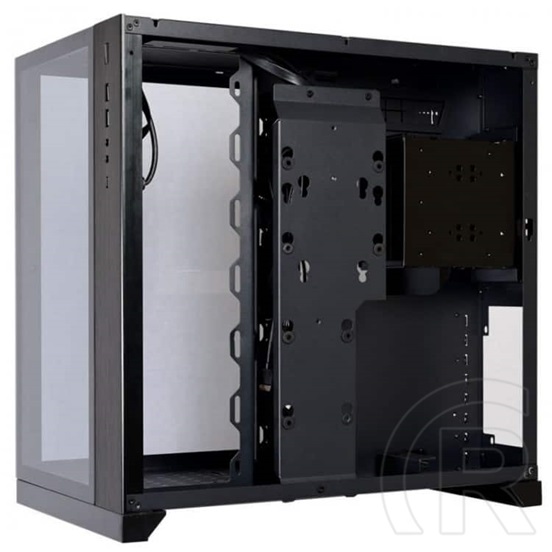 Lian Li PC-O11DX Dynamic (ATX, ablakos, fekete)