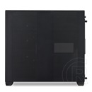 Lian Li PC-O11 Air Mini (ATX, ablakos, fekete)