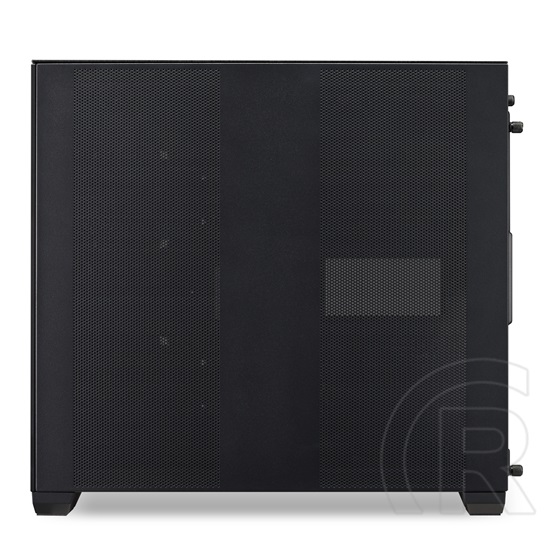 Lian Li PC-O11 Air Mini (ATX, ablakos, fekete)