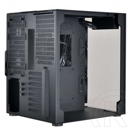 Lian Li PC-O8WX (ATX, fekete)