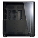 Lian Li PC-O8WX (ATX, fekete)