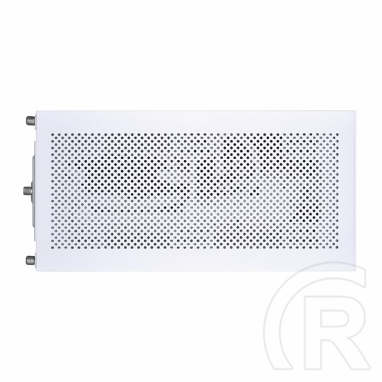 Lian Li Q58 W3 (mini-ITX, ablakos, fehér)