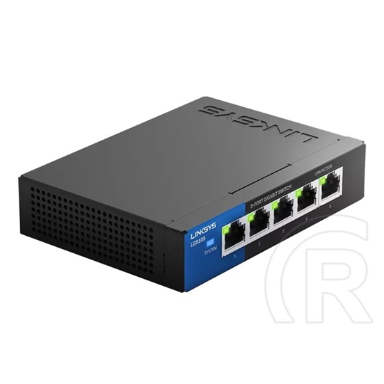 Linksys LGS105 switch 5x1000Mbps