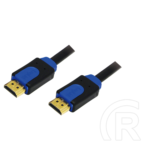 Logilink HDMI - HDMI kábel (10m, High Speed, 1.4)