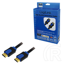 Logilink HDMI - HDMI kábel (10m, High Speed, 1.4)