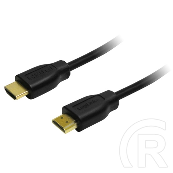 Logilink HDMI - HDMI kábel (1.4, 2 m)