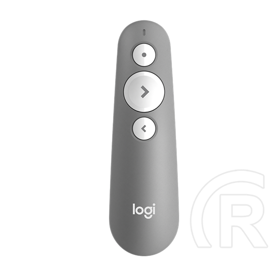 Logitech Cordless Presenter R500 (középszürke)