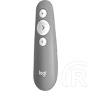 Logitech Cordless Presenter R500 (középszürke)