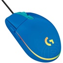 Logitech G203 optikai egér (USB, kék)