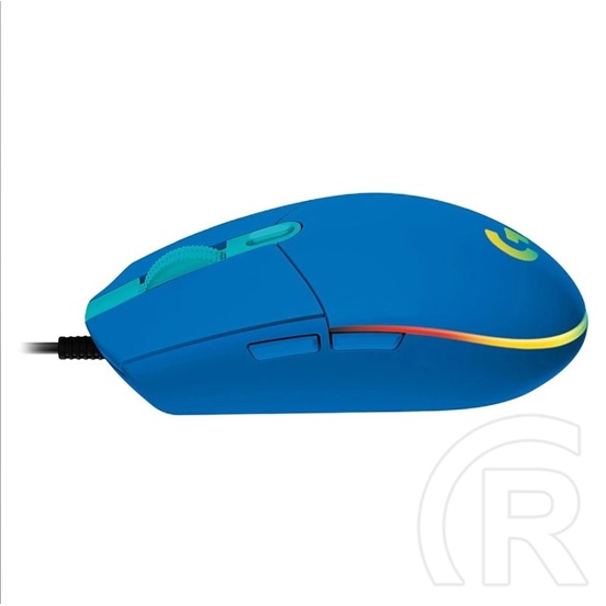 Logitech G203 optikai egér (USB, kék)