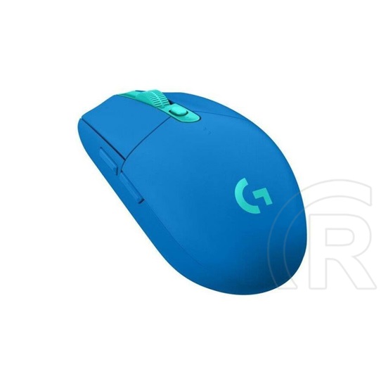 Logitech G305 cordless optikai egér (USB, kék)