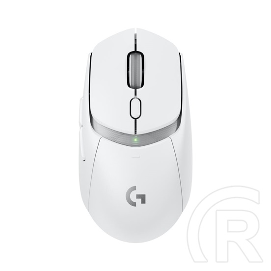 Logitech G309 LightSpeed Gaming Wireless Bluetooth Mouse (Fehér)