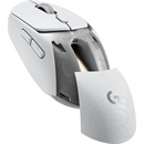 Logitech G309 LightSpeed Gaming Wireless Bluetooth Mouse (Fehér)