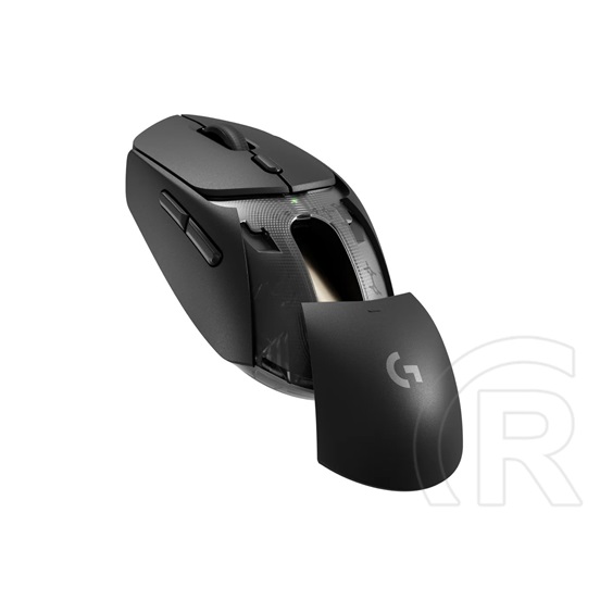 Logitech G309 LightSpeed Gaming Wireless Bluetooth Mouse (fekete)