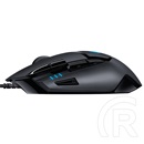 Logitech G402 Hyperion Fury optikai egér (USB, fekete)