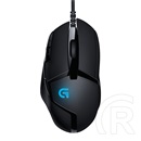 Logitech G402 Hyperion Fury optikai egér (USB, fekete)