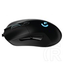 Logitech G403 HERO optikai egér (USB, fekete)