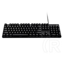 Logitech G413 SE billentyűzet (US, USB, fekete)