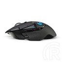 Logitech G502 Lightspeed cordless optikai egér (USB, fekete)