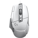 Logitech G502 X Gaming Mouse (Fehér)