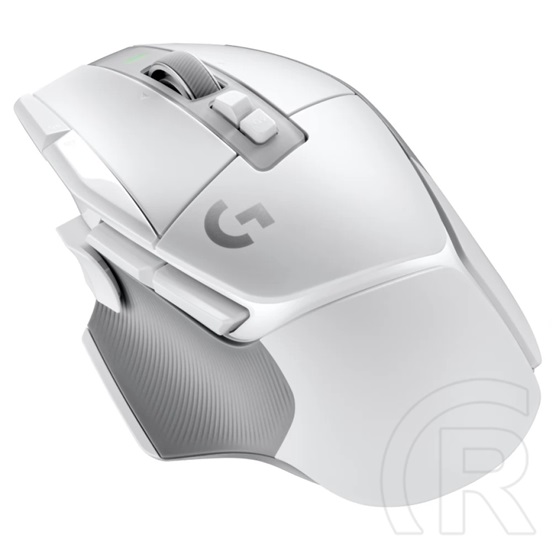 Logitech G502 X Lightspeed Wireless Gaming Mouse (Fehér)