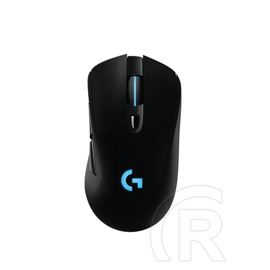 Logitech G703 Lightspeed cordless optikai gamer egér (fekete)