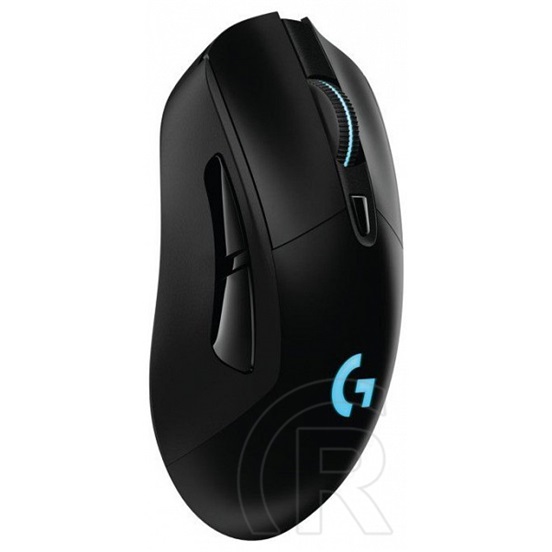 Logitech G703 Lightspeed cordless optikai gamer egér (fekete)