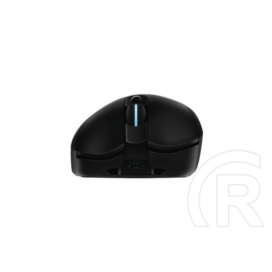 Logitech G703 Lightspeed cordless optikai gamer egér (fekete)