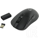 Logitech G703 Lightspeed cordless optikai gamer egér (fekete)