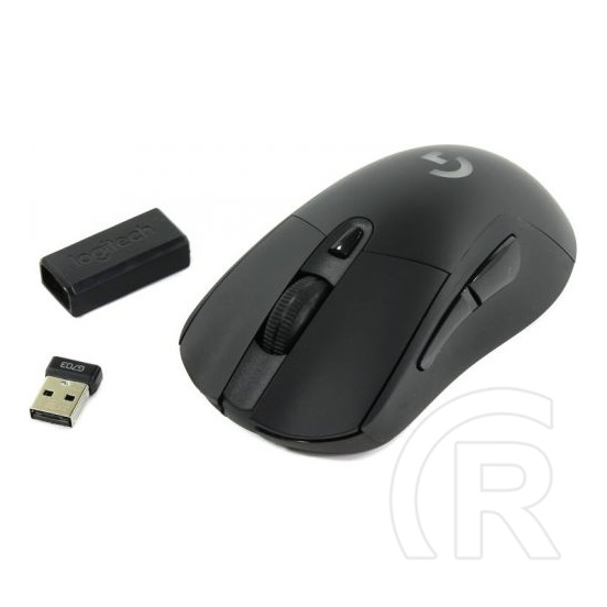 Logitech G703 Lightspeed cordless optikai gamer egér (fekete)