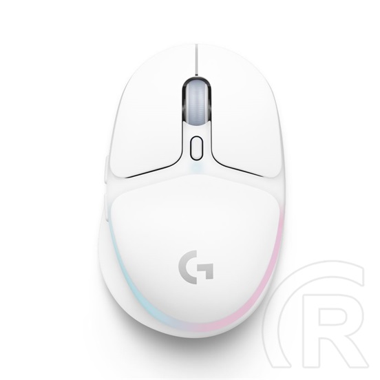 Logitech G705 Wireless RGB Gaming Mouse (Fehér)