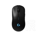 Logitech G PRO Wireless optikai egér (USB, fekete)