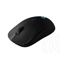 Logitech G PRO Wireless optikai egér (USB, fekete)