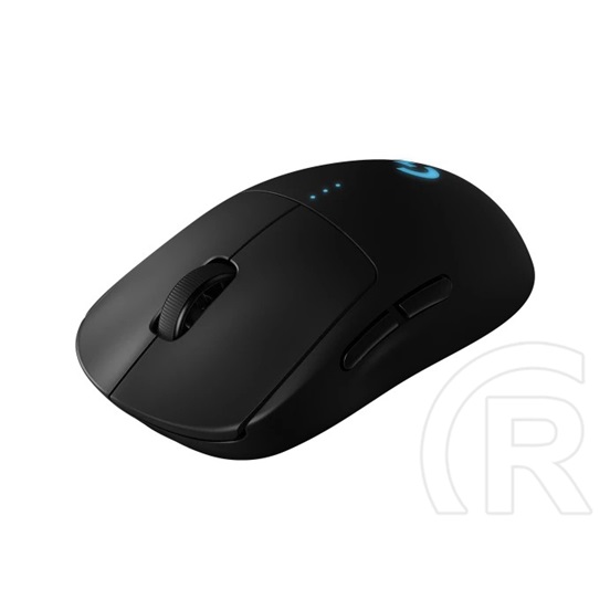 Logitech G PRO Wireless optikai egér (USB, fekete)