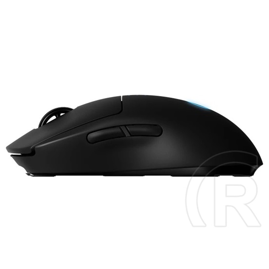 Logitech G PRO Wireless optikai egér (USB, fekete)