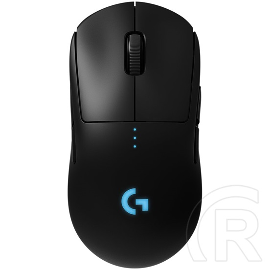 Logitech G Pro X Superlight cordless optikai egér (USB, fekete)