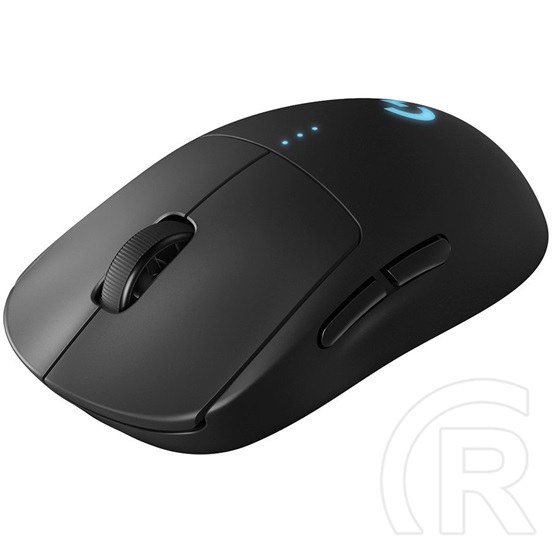 Logitech G Pro X Superlight cordless optikai egér (USB, fekete)