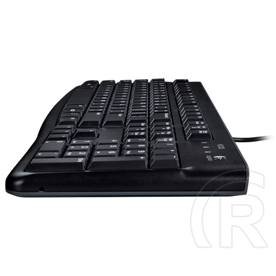 Logitech K120 billentyűzet (Orosz, USB, fekete)