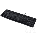 Logitech K120 billentyűzet (Orosz, USB, fekete)