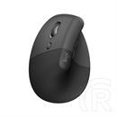 Logitech LIFT Left Hand Vertical Ergonomic Bluetooth Mouse Graphite Grey