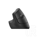 Logitech LIFT Left Hand Vertical Ergonomic Bluetooth Mouse Graphite Grey