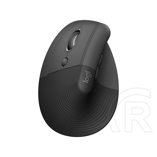 Logitech Lift Left cordless egér (USB, grafit, balkezes)