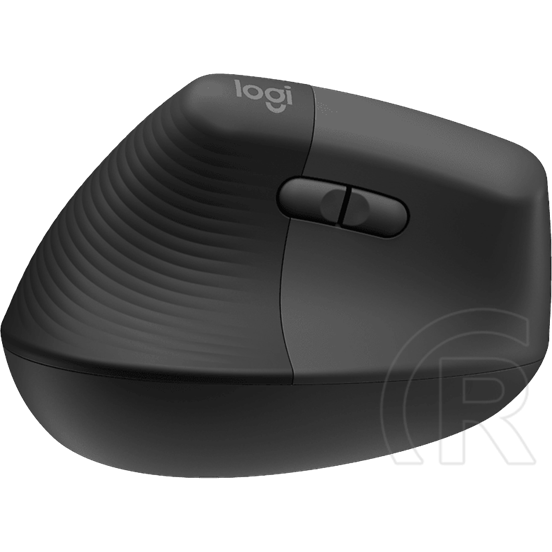 Logitech Lift Left cordless egér (USB, grafit, balkezes)