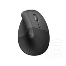 Logitech Lift Right cordless egér (USB, grafit, jobbkezes)