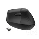 Logitech Lift cordless optikai egér (USB/Bluetooth, grafitszürke)