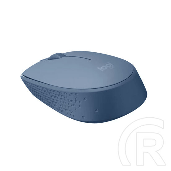 Logitech M171 Wireless Mouse Blue Grey