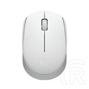 Logitech M171 Wireless Mouse (Fehér)